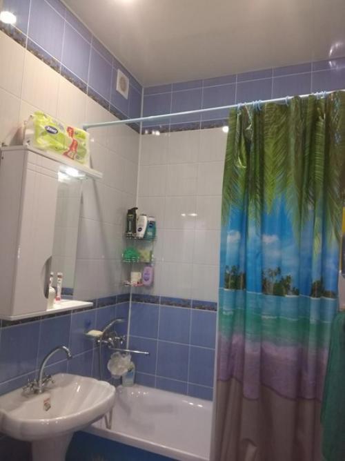 Как мы с мужем вместе сделали ремонт в нашей новой квартире. 02