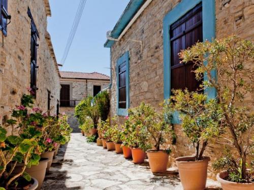 ? 5. Прекрасных потаенных деревень Кипра? 01