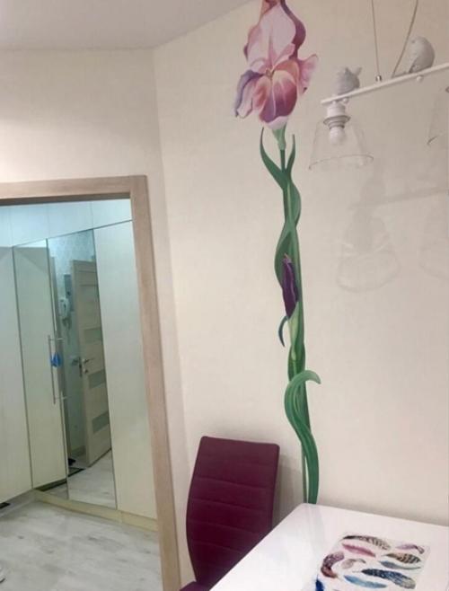 Моя квартира после ремонта. 07