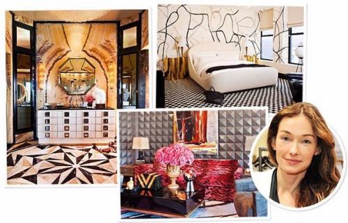 Дизайнер келли уэстлер/Kelly Wearstler (США). 01