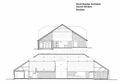Часть 5. дом в старом амбаре в графстве суффолк. 06
