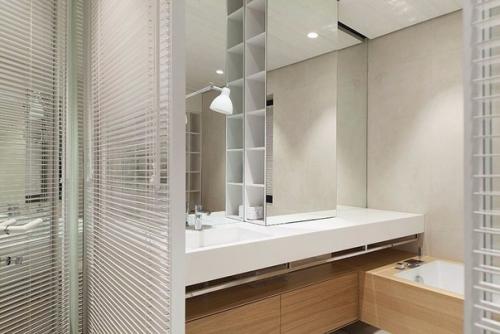 Квартира в Софии в стиле горного шале. 05