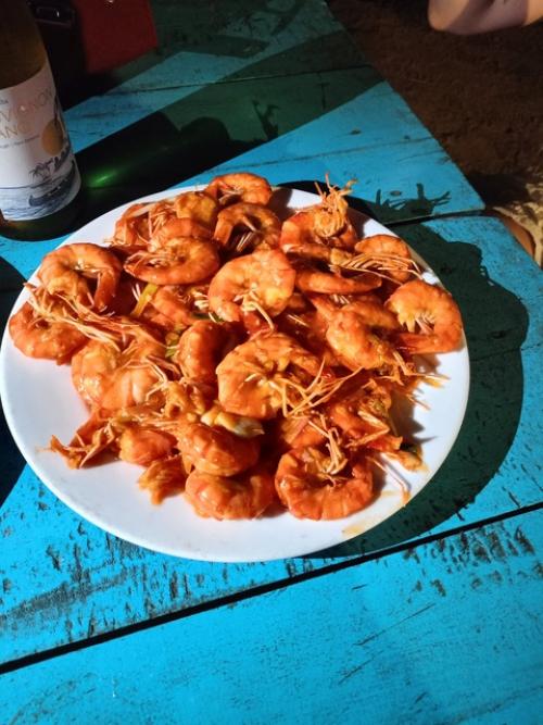 Еда на Шри-ланке - отдельная тема. 07