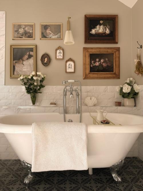 Викторианский дом 1875 года: тихая красота старого английского дома. 02