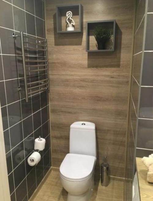 Результат ремонта ванной комнаты. 04