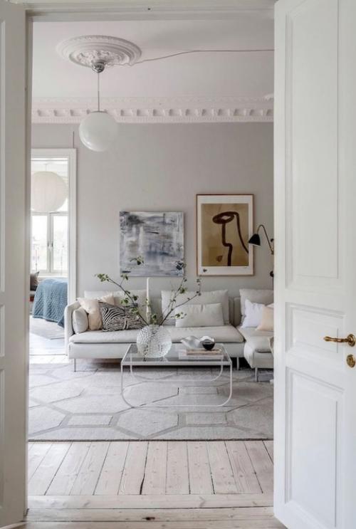 Продолжая Тему обновления интерьера. 03