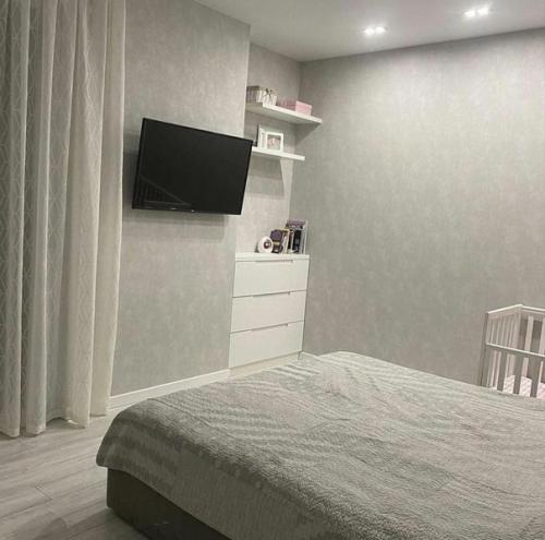 Уютный интерьер квартиры. 05