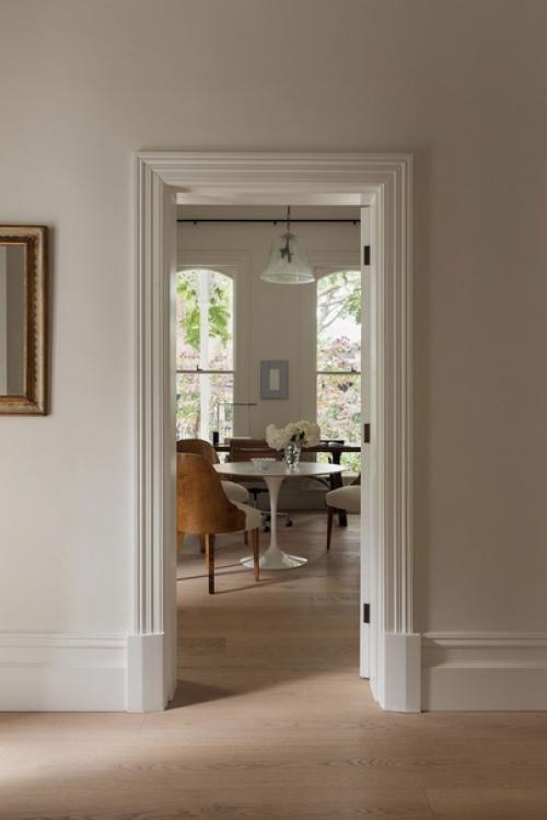 Со вкусом и с характером: викторианский дом дизайнера в Мельбурне. 04