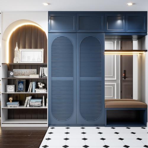 Интересный проект квартиры. 04