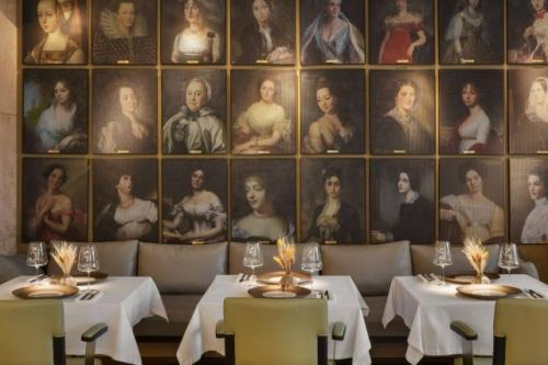 Машенька.  Новый ресторан русской кухни от александра Раппопорта. 08