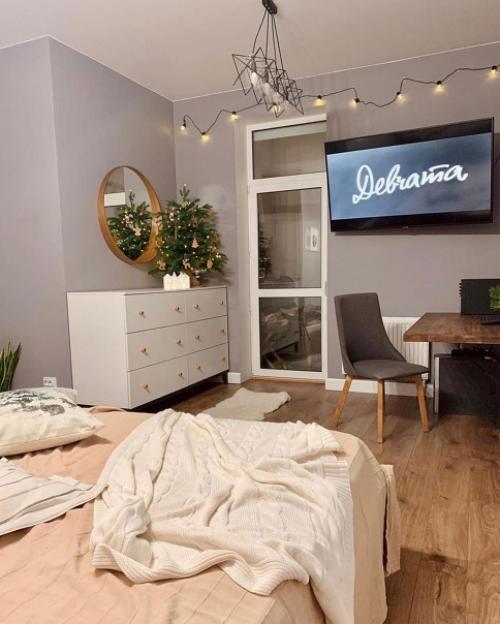 Современный интерьер. В скандинавском стиле. 02