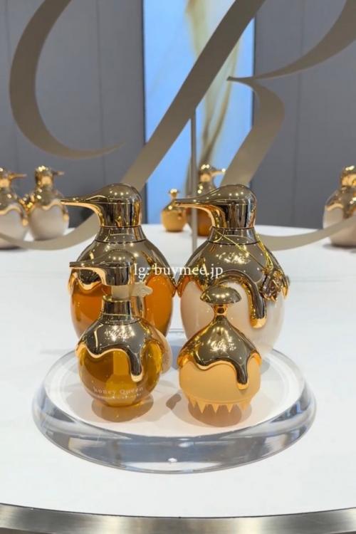 В Японии, кажется, уже поняли, что шампунь и бальзам не обязаны выглядеть как простые баночки. 01