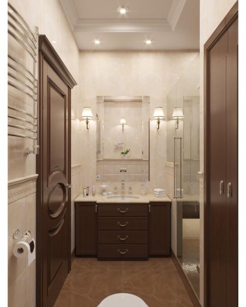 Оцените дизайн санузла. 02