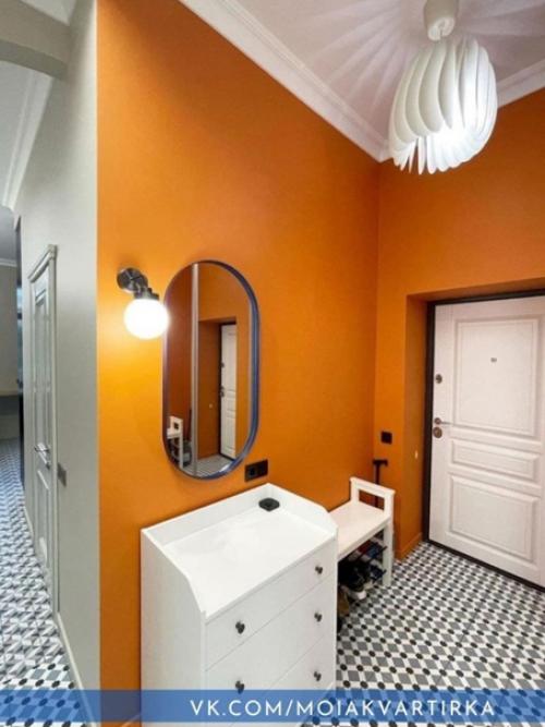 Капитальный ремонт прихожей. 02