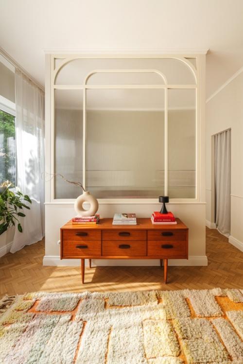 Интерьер квартиры 36, 5 кв. 08