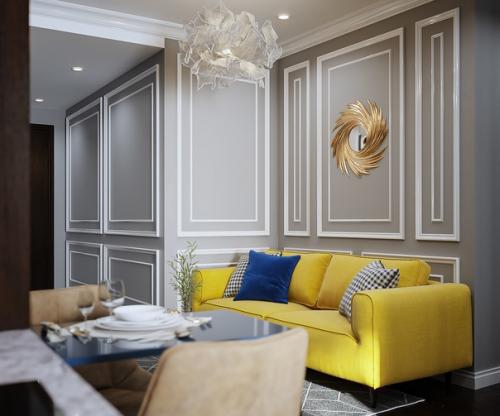 Интересный проект квартиры. 03