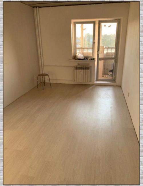 Интерьер небольшой квартиры. 09