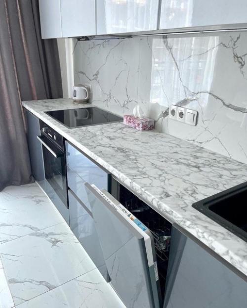 Моя квартира 47 м 2. такой ремонт мы в ней сделали. 01