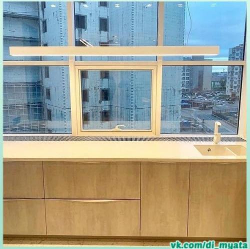 Интерьер кухни в деталях. 04