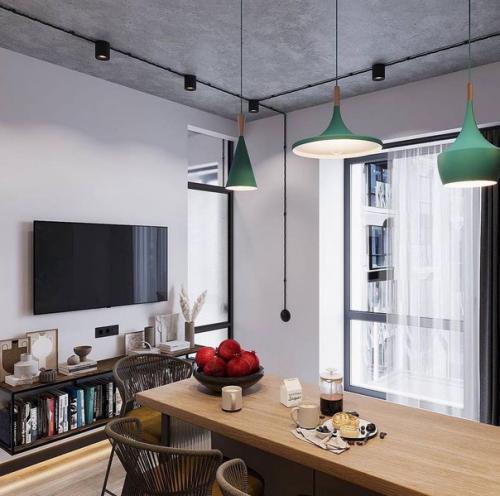 Красивый интерьер. В современном стиле. 02