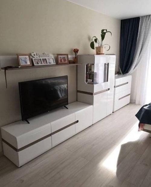 Интерьер двушки для семьи с детьми. 06