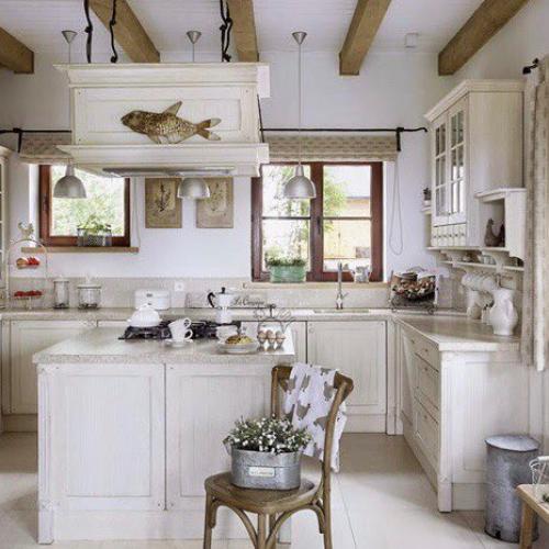 Особенности стиля Прованс. 04