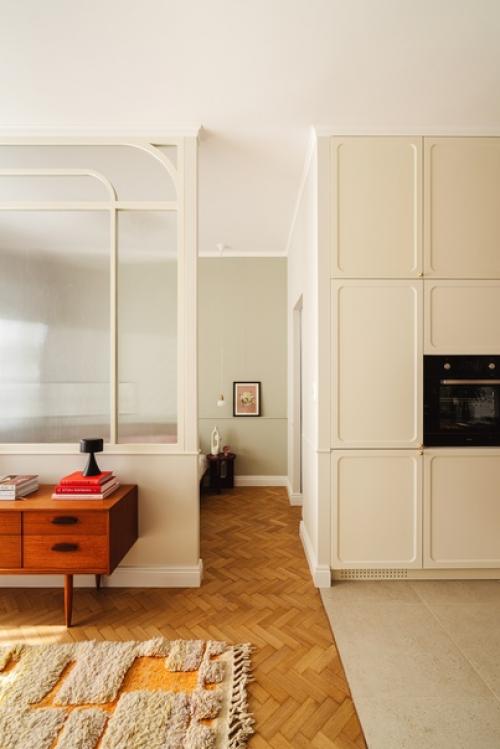 Интерьер квартиры 36, 5 кв. 09