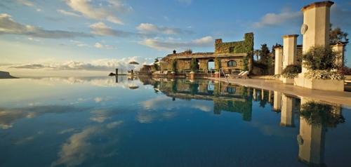 ? 10. Лучших отелей с бассейнами - инфинити? 02