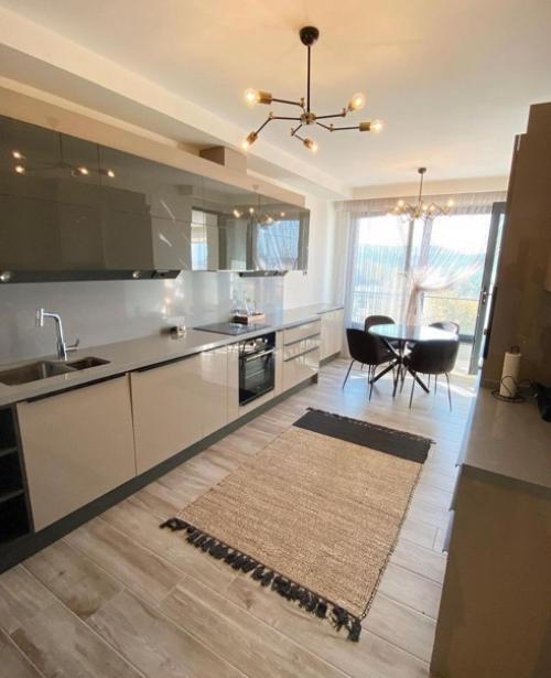 Шикарный интерьер квартиры в современном стиле. 04