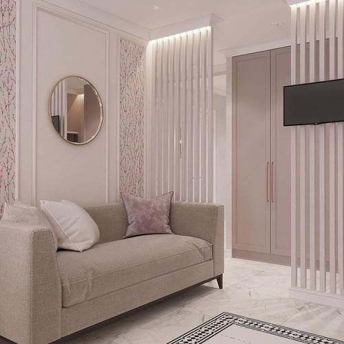 Шикарный проект кухни, но вот какой вариант с оттенками лучше? 08