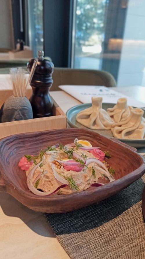 Грузинскаякухня едатыйобзор марани. 03