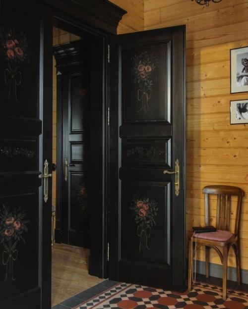 Дом из бруса под Тверью. 05