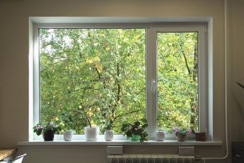 Вот так обыграли спальню. 02