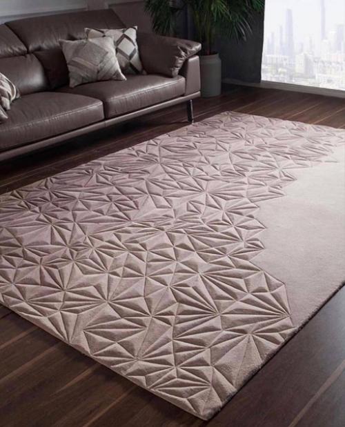 Интересный вариант декора квартиры. 04