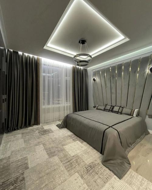 Наша спальня готова. 03