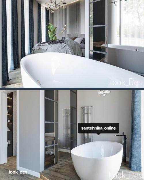 Новая подборка ваших интерьеров с нашим скромным участием. 03