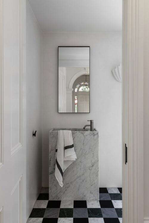 Со вкусом и с характером: викторианский дом дизайнера в Мельбурне. 07