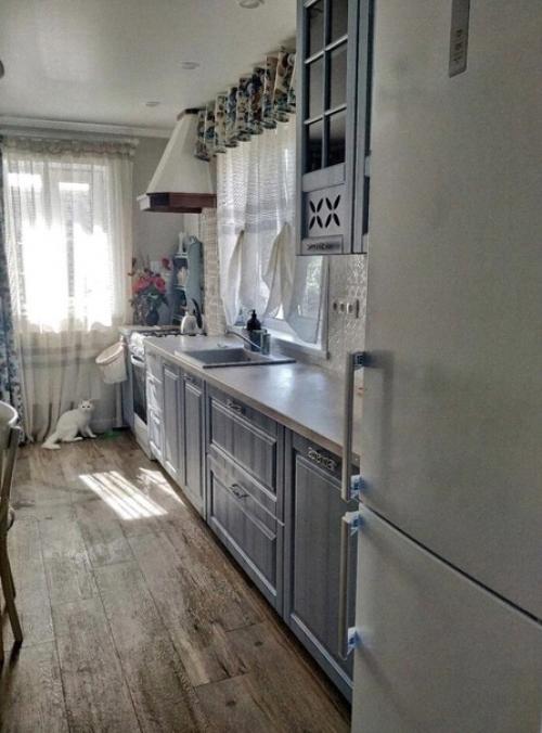 Процесс ремонта квартиры. 02