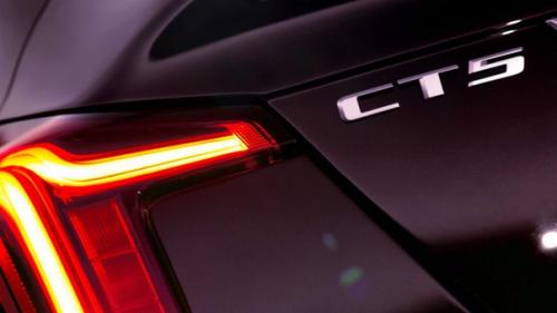Cadillac покажет на апрельском автосалоне в Нью-йорке 2019 новый Седан CT5, который придет на смену моделям ATS, CTS и XTS. 03