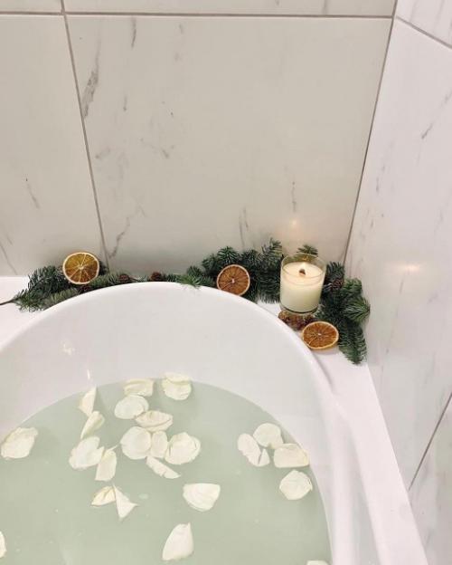 Современный интерьер. В скандинавском стиле. 09