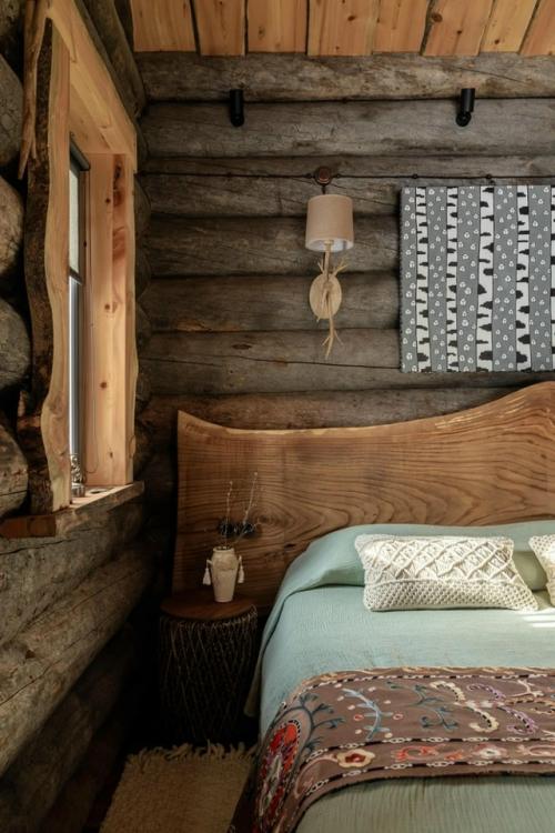 Какой же красивый банный дом из серебристой сосны кело! 06