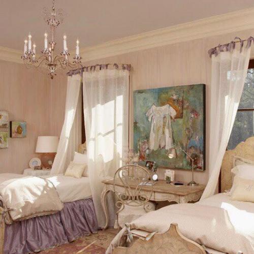 Особенности стиля Прованс. 09