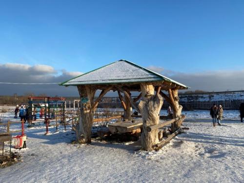 Регулярный отдых - залог крепкого здоровья. 03