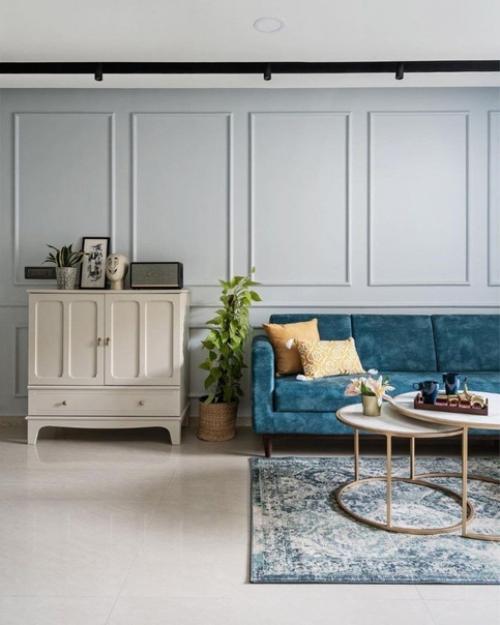 Три комнаты одной квартиры. 02