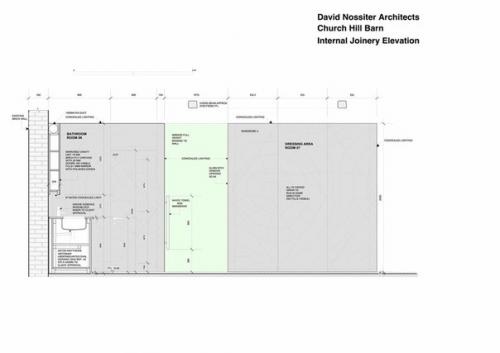 Часть 5. дом в старом амбаре в графстве суффолк. 05