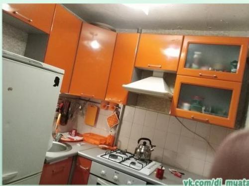 Преображение квартиры. Сделали всё своими руками. 02