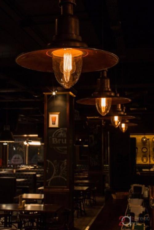 Бельгийский пивной ресторан Brugge в Киеве, Украина. 06