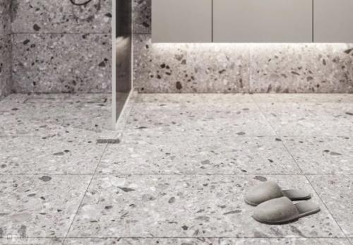 Новинка в стиле терраццо входит в коллекцию Skin производителя Meissen Keramik! 01