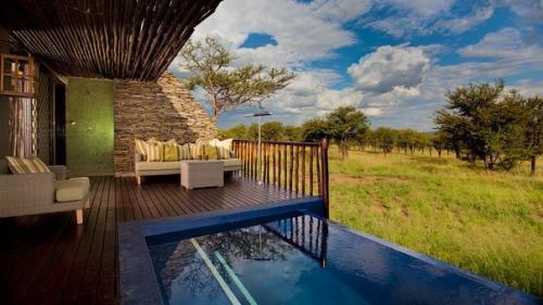 Four Seasons Safari Lodge Serengeti 5*. 07