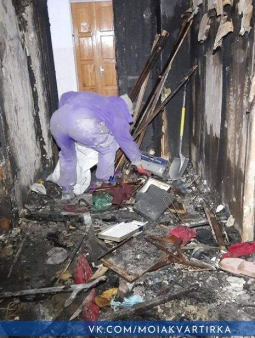 Капитальный ремонт прихожей. 01